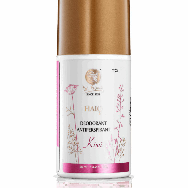 Antyperspirant KIWI - roll on Dr Nona