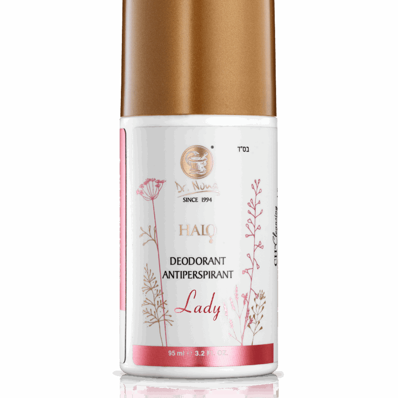 Antyperspirant LADY roll on Dr Nona
